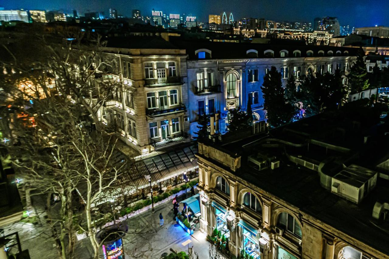 Modern Apartment Baku Extérieur photo
