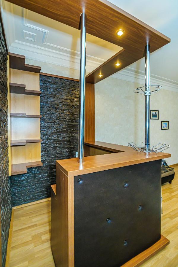 Modern Apartment Baku Extérieur photo