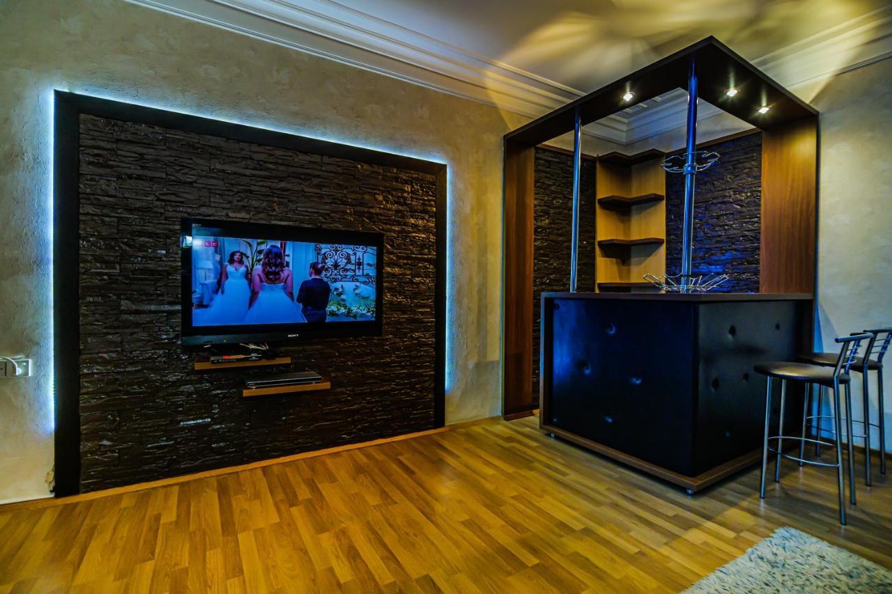 Modern Apartment Baku Extérieur photo